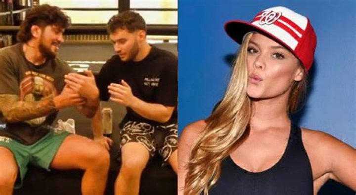 Uncover The Revealing Picture Of Dillon Danis