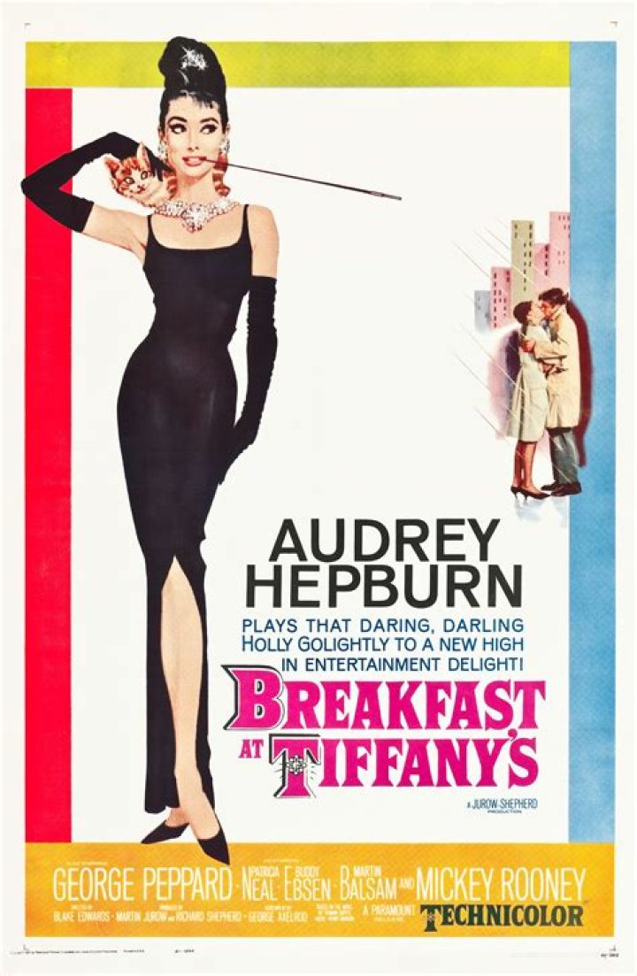 Uncovering Audrey Hepburn's Age In The Iconic "Breakfast At Tiffany's"
