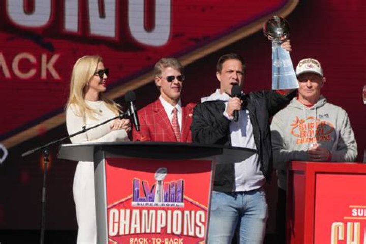 Uncovering The Substantial Salary Of Kansas City Chiefs General Manager Brett Veach