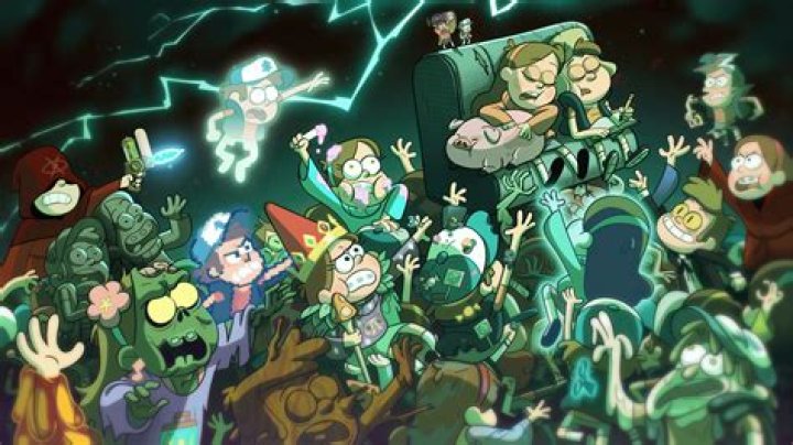 Uncovering The True Age Of Gideon Pines In Gravity Falls