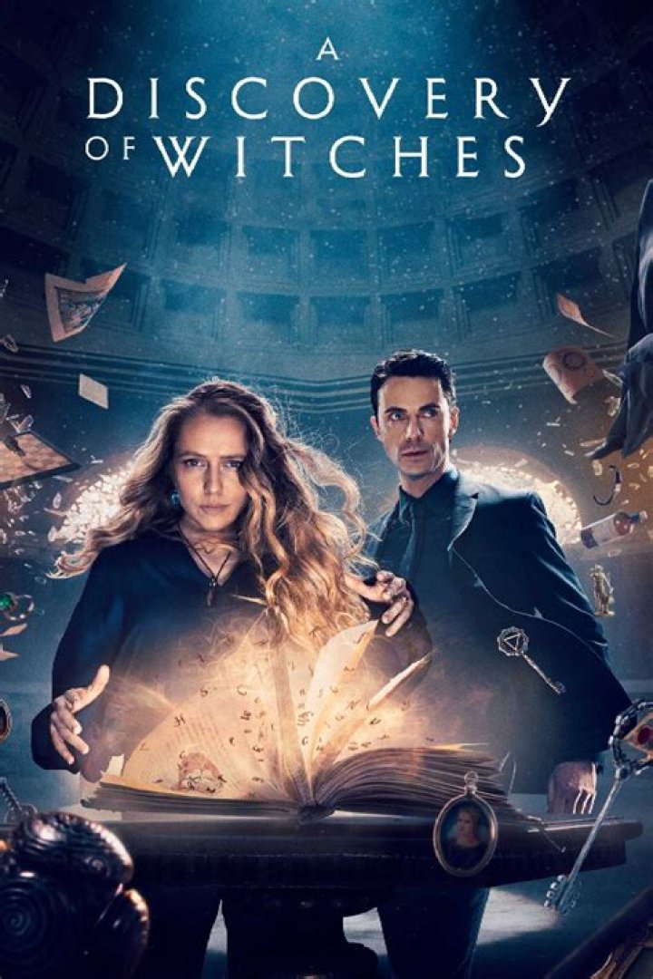 Uncovering Why Baldwin's Transformation In "A Discovery Of Witches" Stirred Controversies