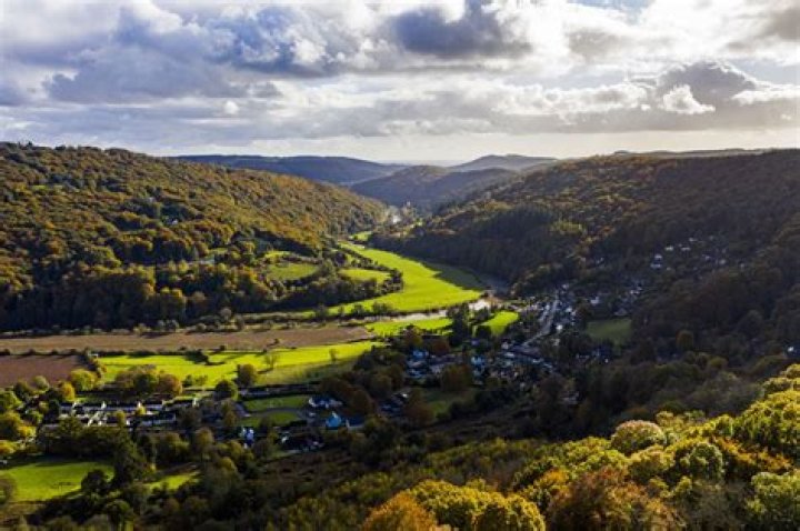 Undiscovered Llandogo, A Tranquil Gem In Monmouthshire