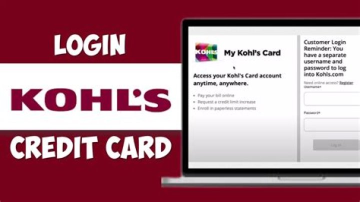 Unlock Savings And Rewards With Your Kohl's Credit Card