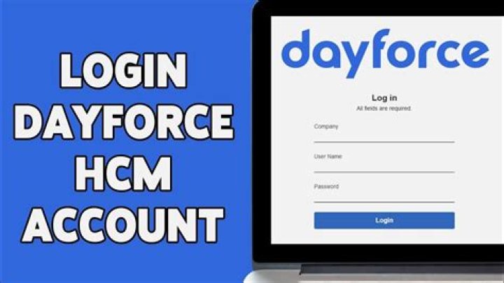 Unlock Your Dayforce Account: A Guide To Sign In