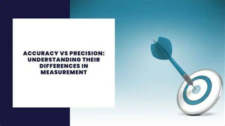 Unlocking Accuracy Vs. Precision: A Guide To Measurement Mastery