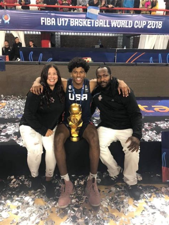 Unraveling The Relationship: Are Jalen Green And AJ Johnson Connected?