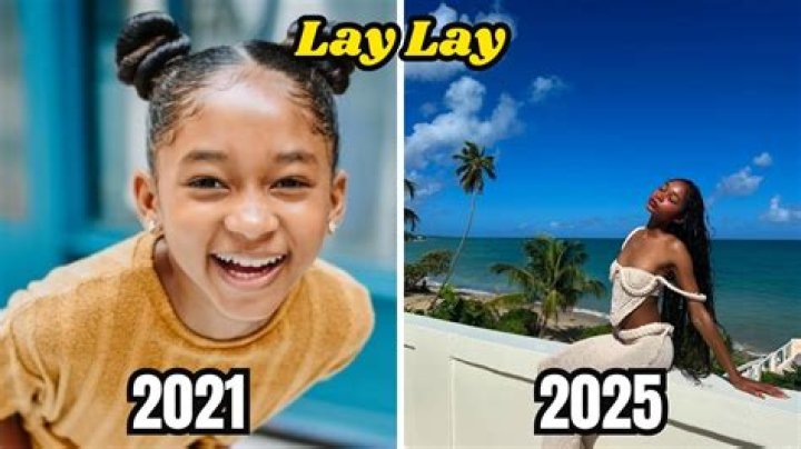Unveiling The True Identity Behind Laylay: Discover Her Real Name
