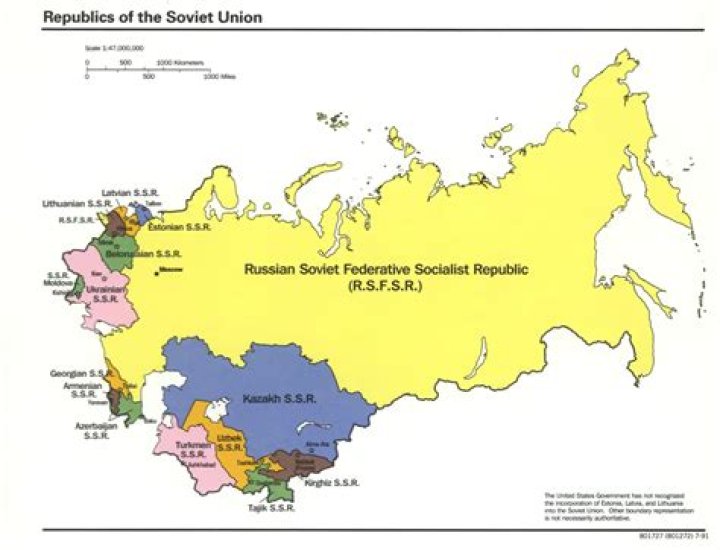 Was Bosnia Part Of The Soviet Union? - A Historical Explanation