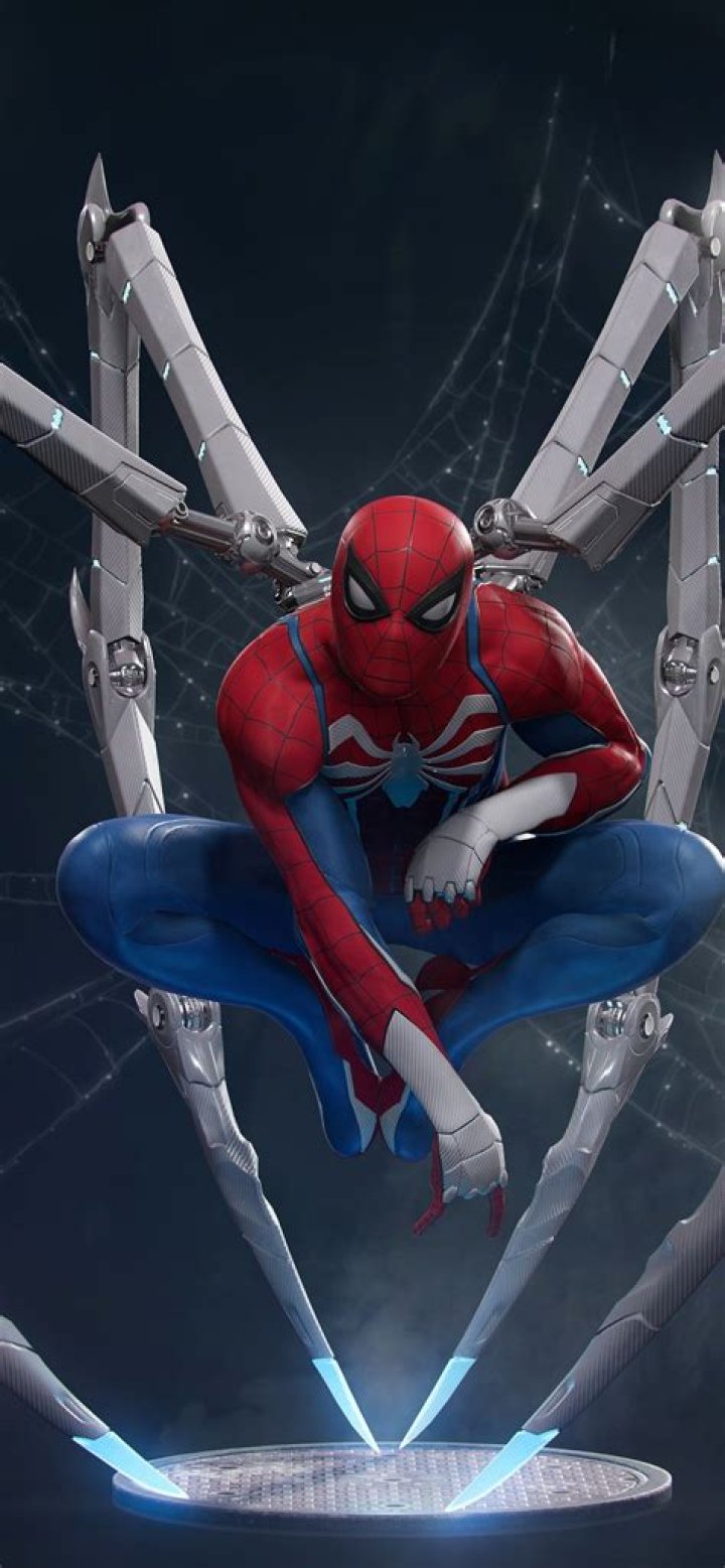 Watch Spiderman Videos On Sellin.id - The Ultimate Destination