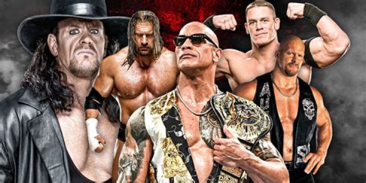 WCW Wrestlers: Unforgettable Stars Of Pro Wrestling