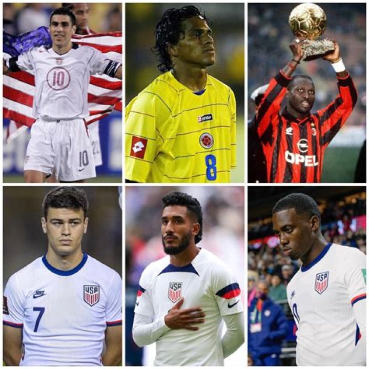 What Is Claudio Reyna's Ethnicity?