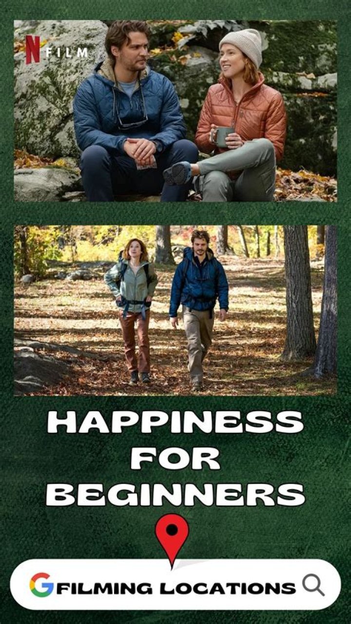 Where Was The Beloved Movie "Happiness For Beginners" Filmed?