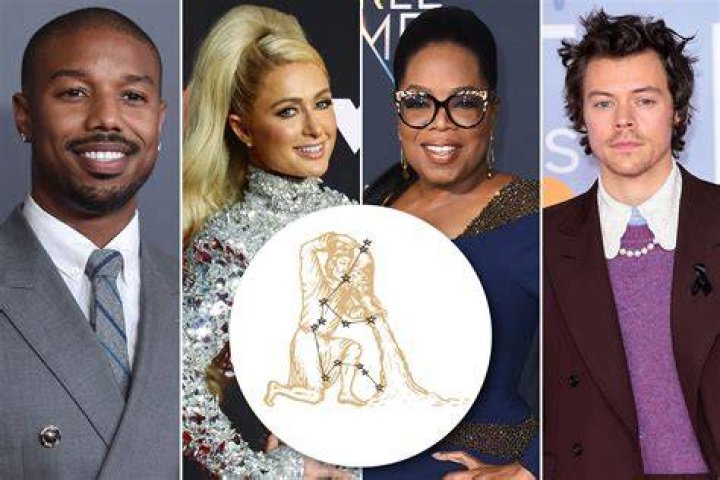 Who's Who: Famous Personalities Born Under The Aquarius Sign