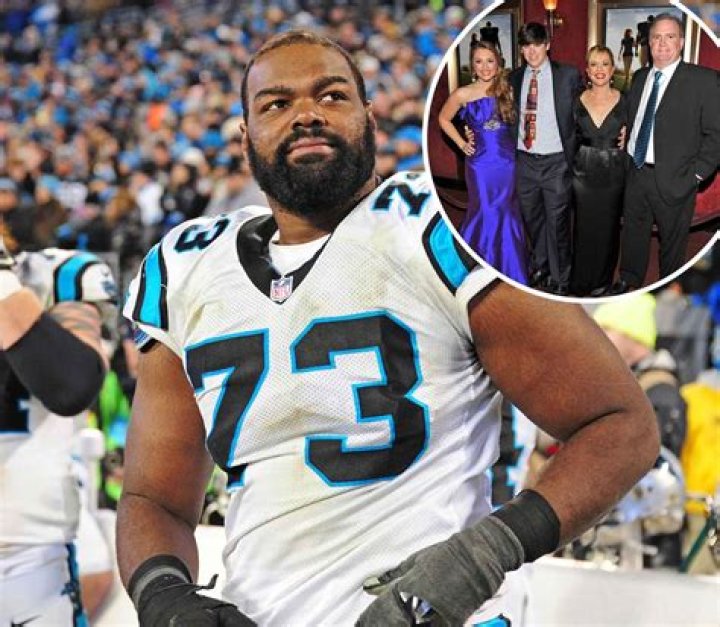 Who Drafted Michael Oher And Where Did He Go?