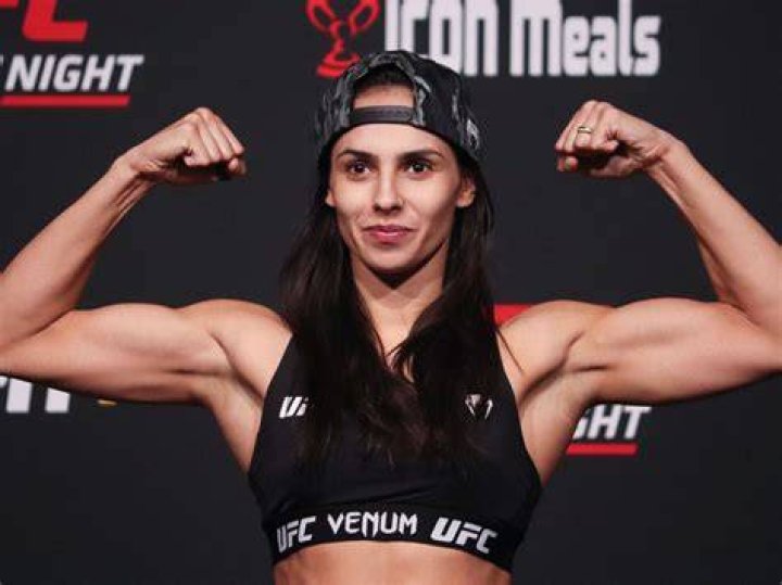 Who Is Ariane Lipski's Husband? A Look Into The Fighter's Personal Life