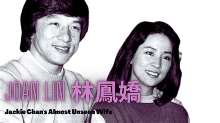Who Is Jackie Chan's Wife Today? Meet The Actress And Their Love Story