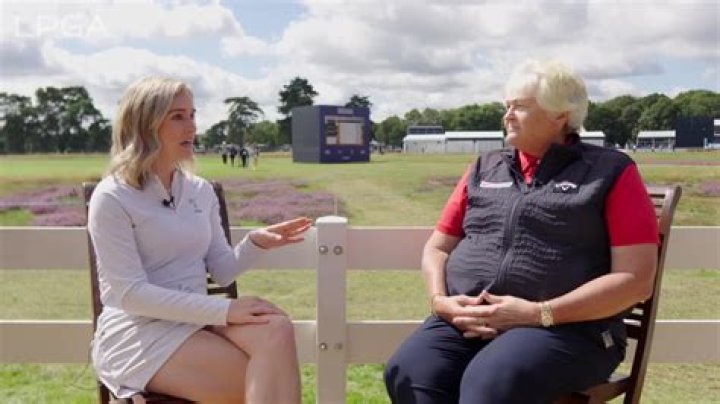 Who Is Laura Davies' Husband? Uncovering The Marriage Status Of The Golf Star