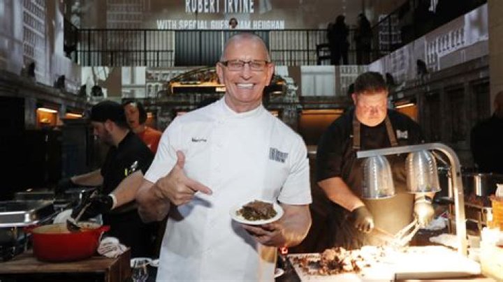 Whopping Net Worth Of Celebrity Chef Robert Irvine: A Culinary Success Story