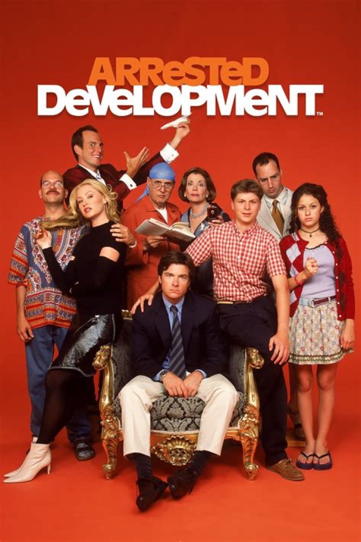 Why Marta Actress Was Replaced On "Arrested Development": The Surprising Reason