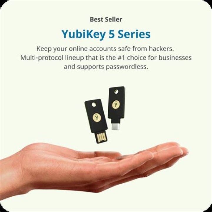 Works With YubiKey: Enhanced Security For Your Accounts