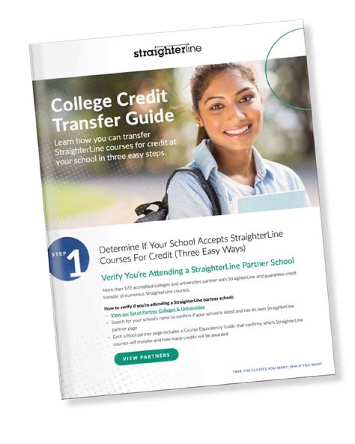 Your Guide To StraighterLine Courses: Affordable And Flexible Online Learning