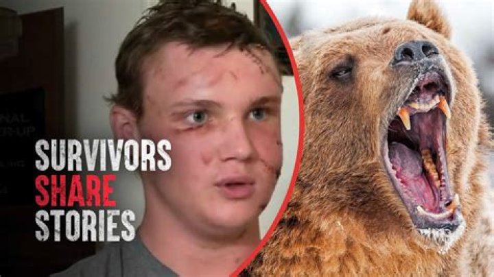 Your Unforgettable Survival Story: I Survived The Wrath Of Eric Barnes