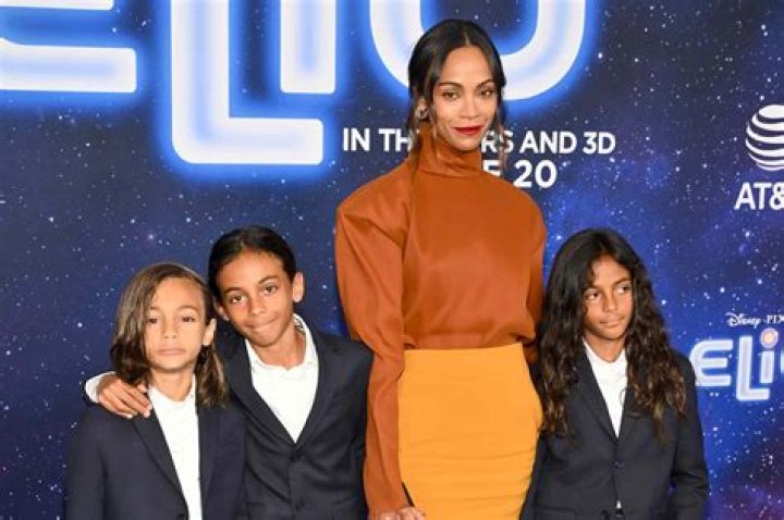 Zoe Saldana's Heritage: A Journey Through Ancestry And Culture