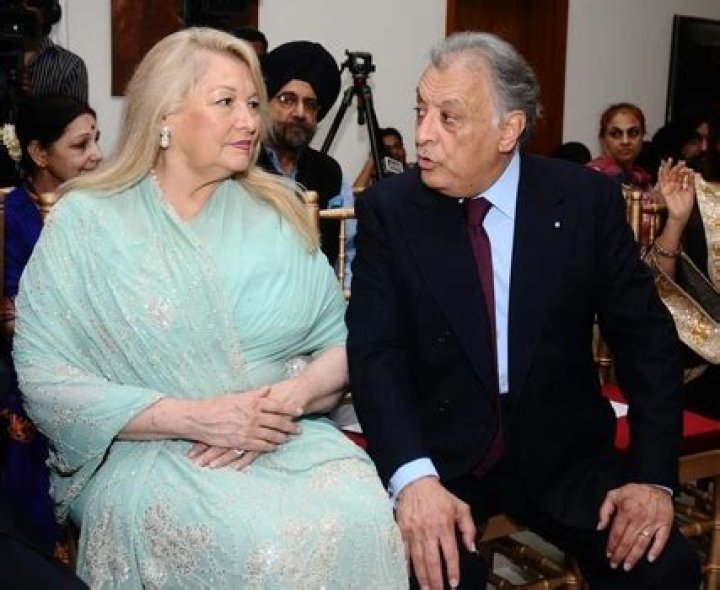 Zubin Mehta's Fortune Unveiled: A Look At His Net Worth